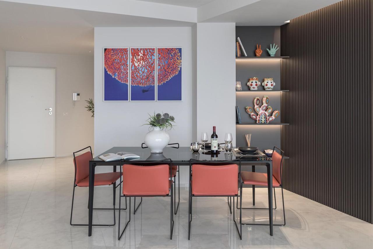 Apartment Cora Luxury Taormina