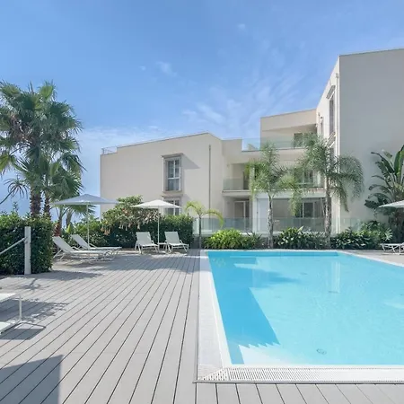 Cora Luxury Home Taormina Exterior photo