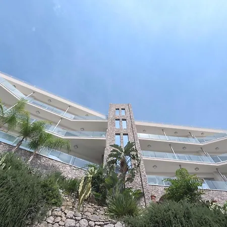 Cora Luxury Home Taormina Exterior photo