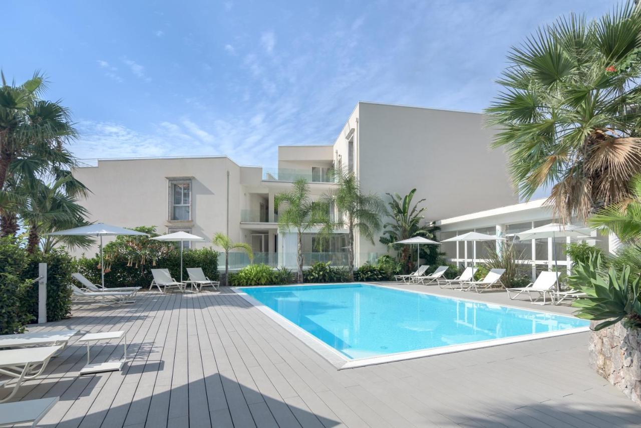 Apartment Cora Luxury Taormina